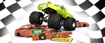 دانلود بازی ۳ بعدی ۴×۴ Monster Trucks 3D به صورت جاوا